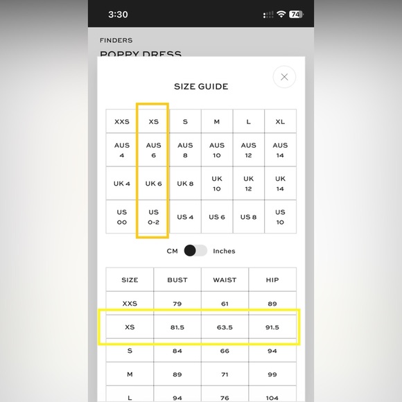 Finders Keepers Halter Neck Poppy Dress US2 - Picture 2 of 7